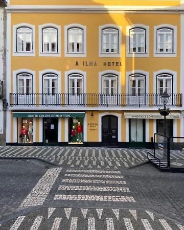 Hotel Ilha Angra do Heroísmo Dış mekan fotoğraf
