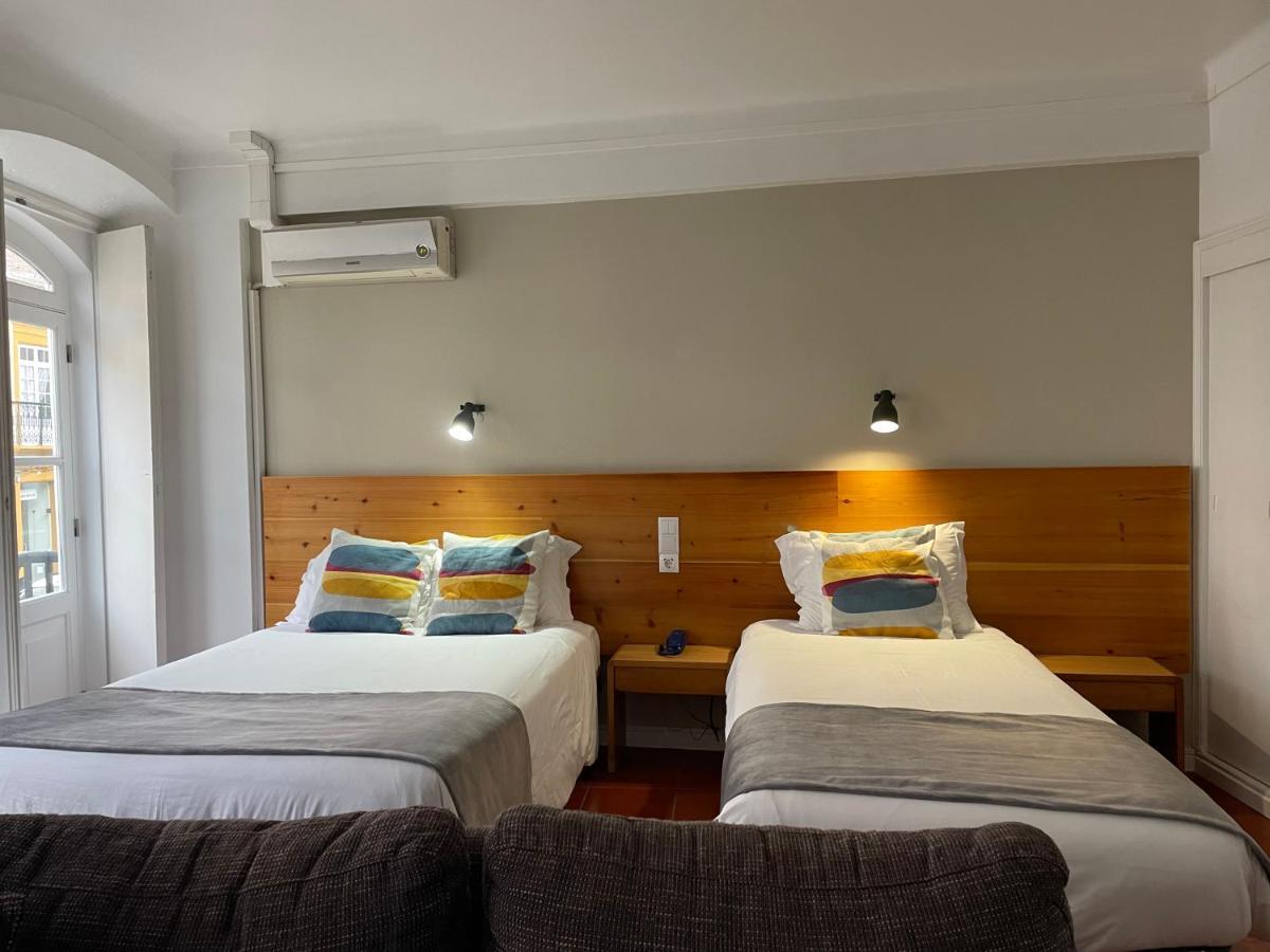 Hotel Ilha Angra do Heroísmo Dış mekan fotoğraf