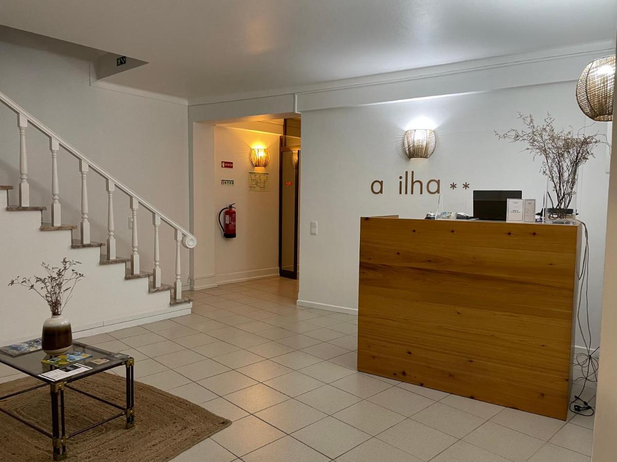 Hotel Ilha Angra do Heroísmo Dış mekan fotoğraf