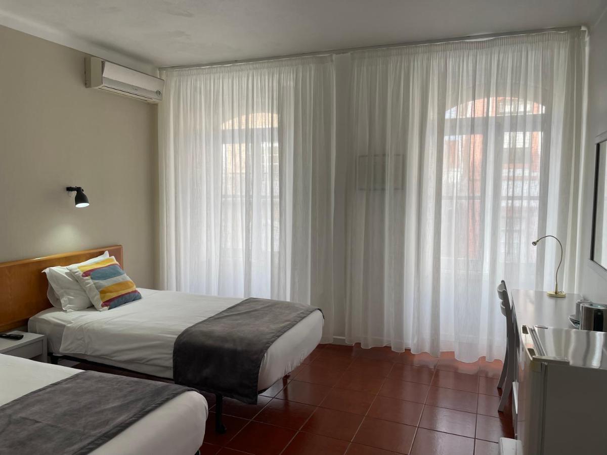Hotel Ilha Angra do Heroísmo Dış mekan fotoğraf