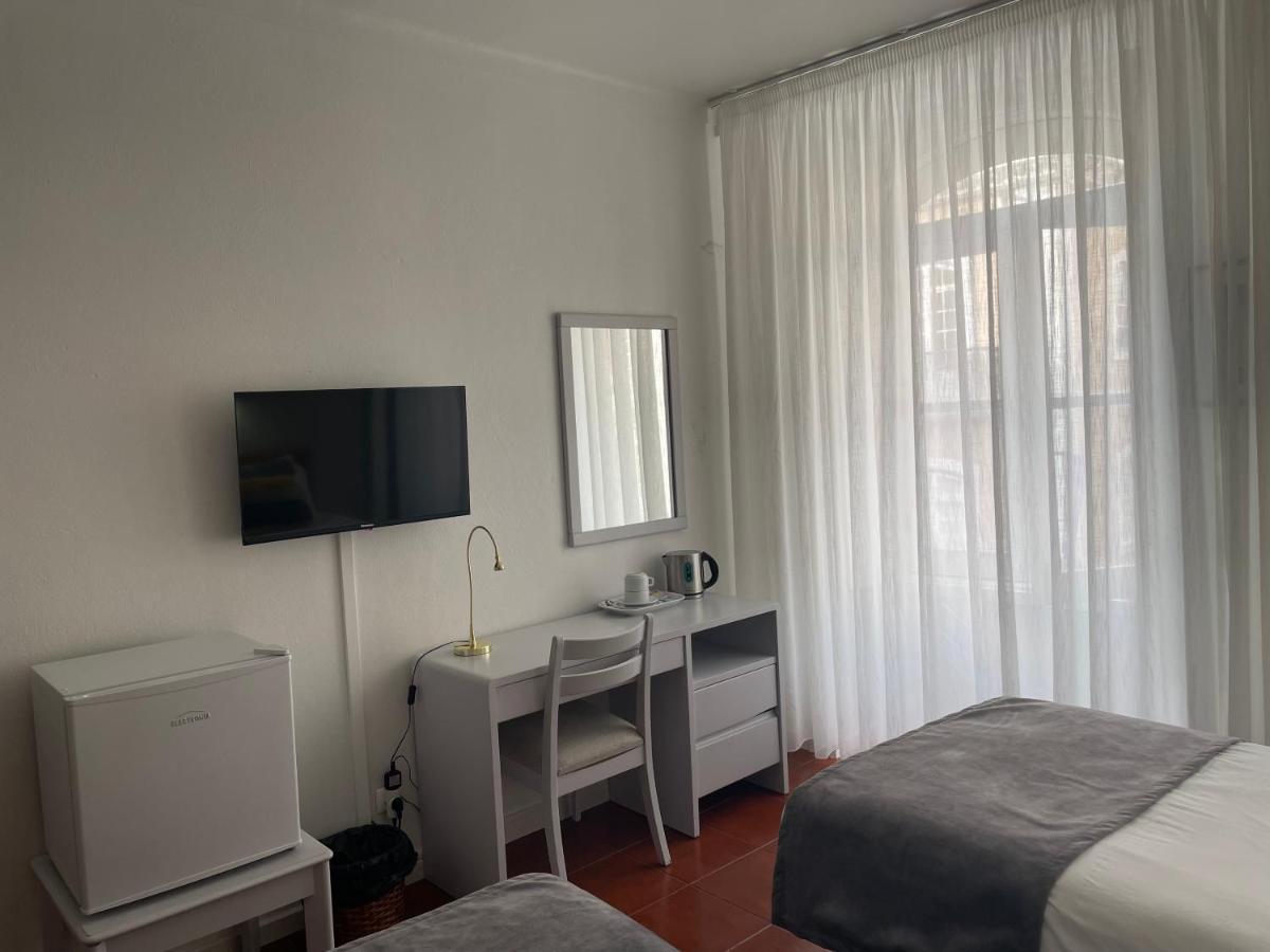 Hotel Ilha Angra do Heroísmo Dış mekan fotoğraf