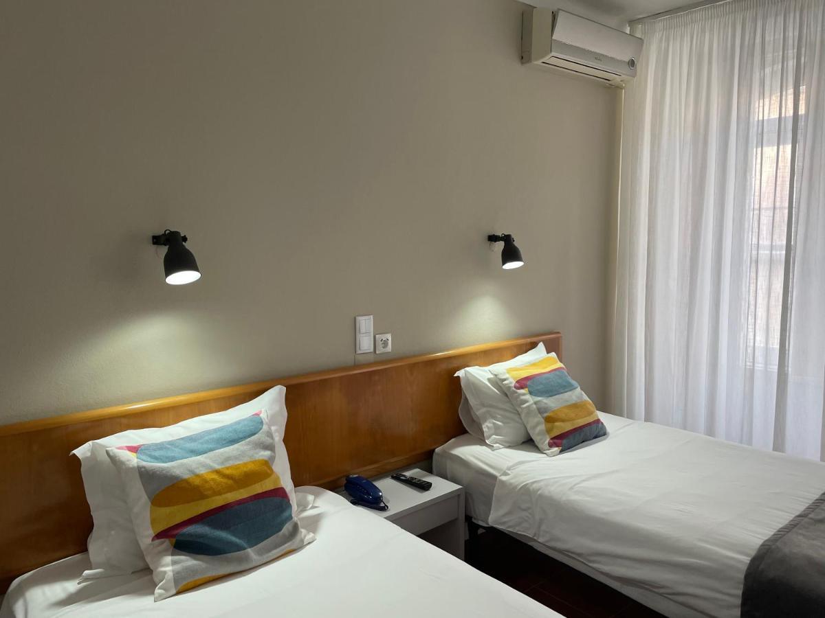 Hotel Ilha Angra do Heroísmo Dış mekan fotoğraf