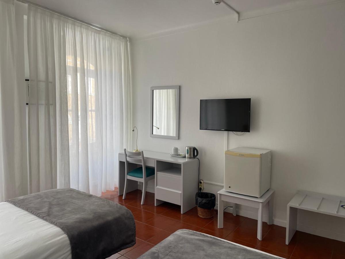 Hotel Ilha Angra do Heroísmo Dış mekan fotoğraf