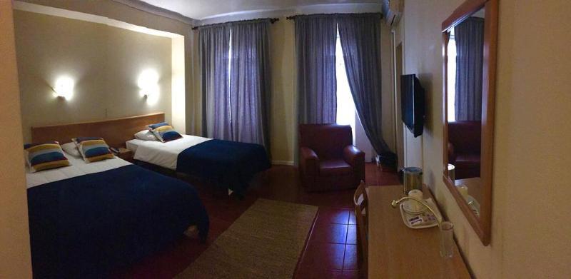 Hotel Ilha Angra do Heroísmo Dış mekan fotoğraf