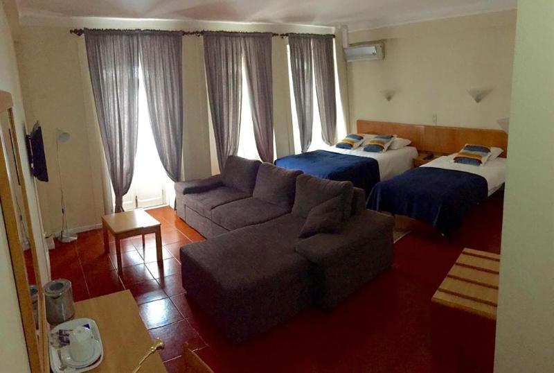 Hotel Ilha Angra do Heroísmo Dış mekan fotoğraf