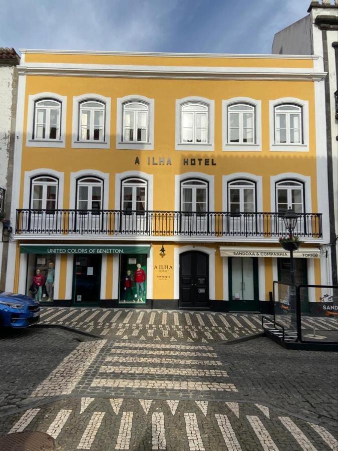 Hotel Ilha Angra do Heroísmo Dış mekan fotoğraf