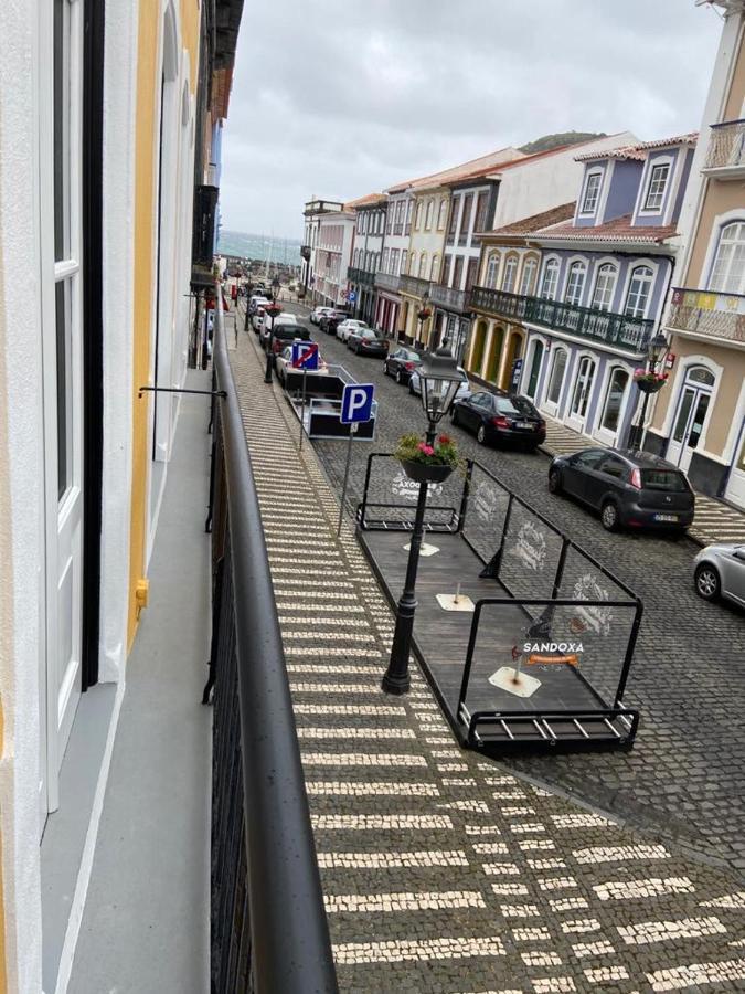 Hotel Ilha Angra do Heroísmo Dış mekan fotoğraf
